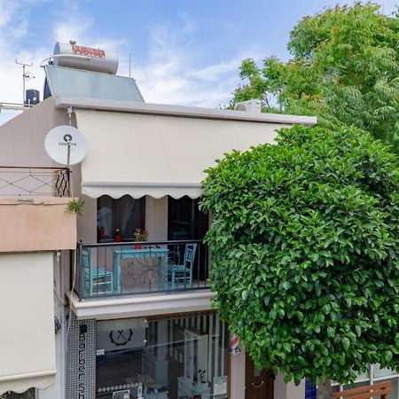 Ferienwohnung Agalide Kíssamos Exterior foto