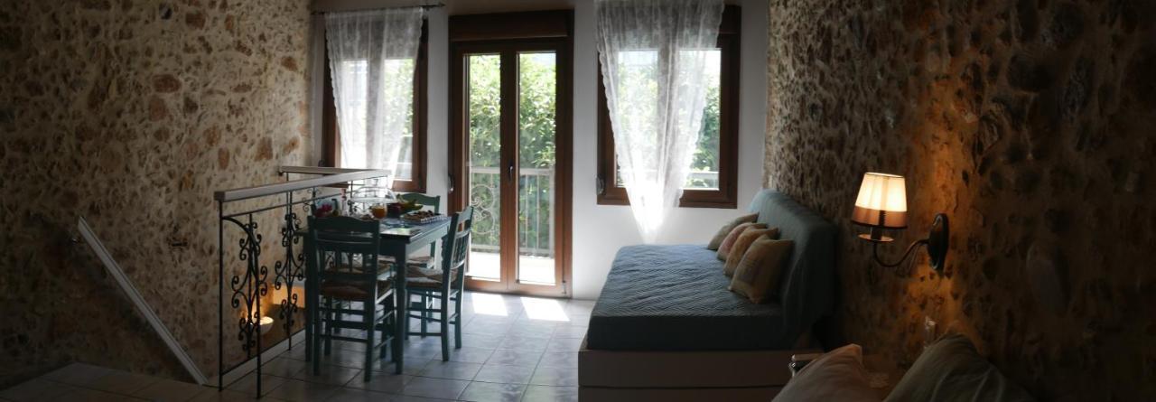 Ferienwohnung Agalide Kíssamos Exterior foto