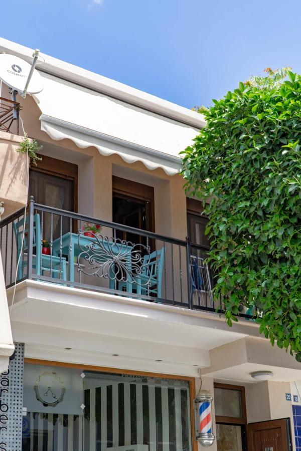 Ferienwohnung Agalide Kíssamos Exterior foto
