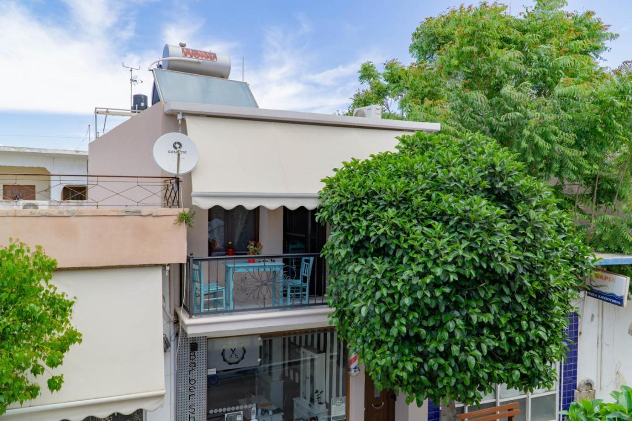 Ferienwohnung Agalide Kíssamos Exterior foto