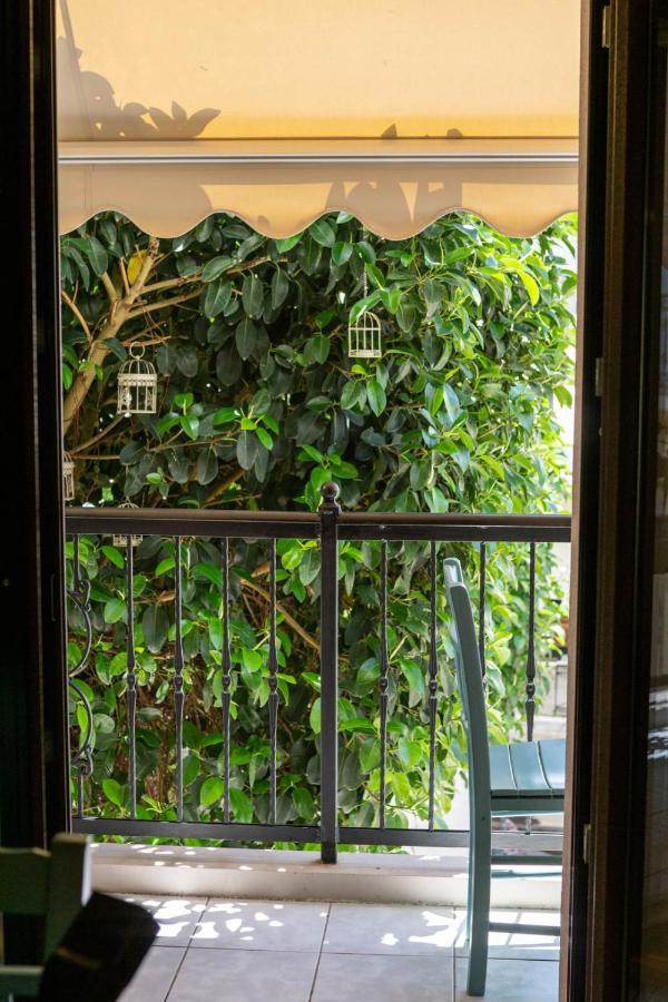 Ferienwohnung Agalide Kíssamos Exterior foto